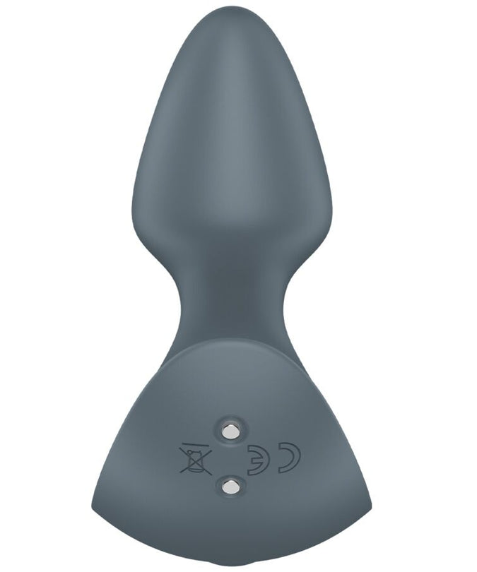 Satisfyer – Absolute Beginners 1 Anaal Vibrator met Plug