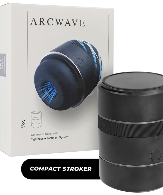 Arcwave – Voy Kompakter Masturbator
