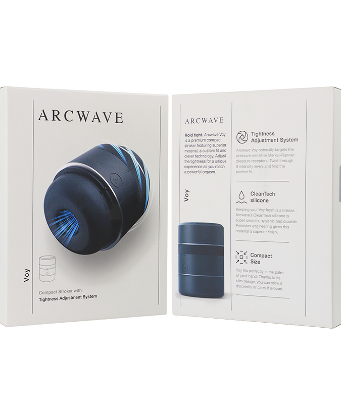 Arcwave – Voy Kompakter Masturbator