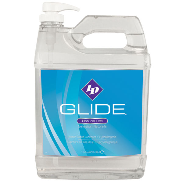 ID Glide – Wasserbasiertes Gleitmittel ID 4.000 Ml
