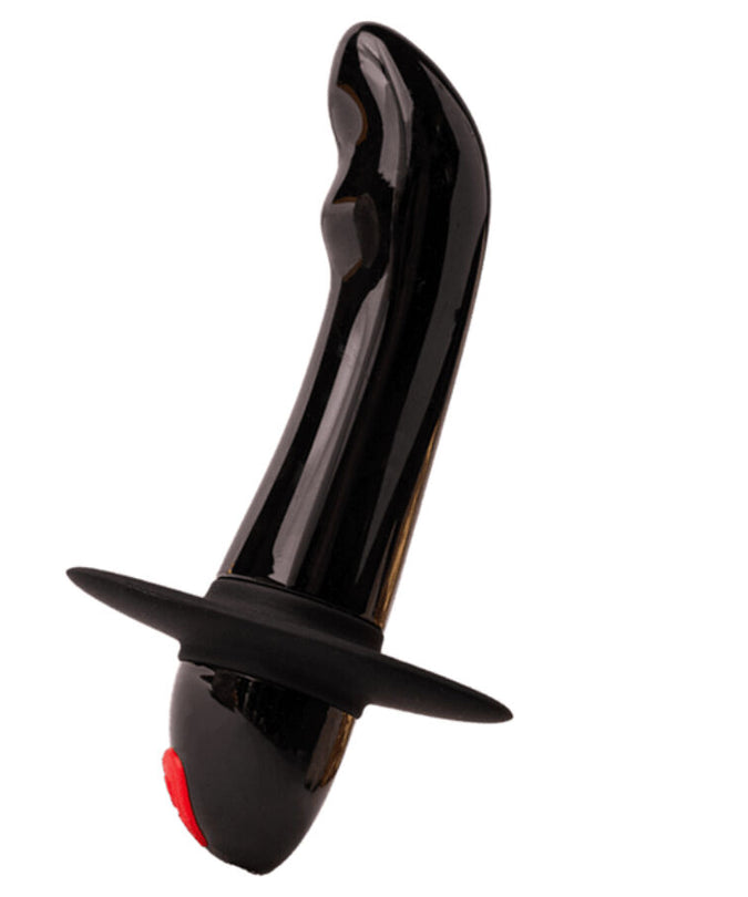 Pleasurements – Rocks – Off – Quest Prostaat Kogel Vibrator – Zwart