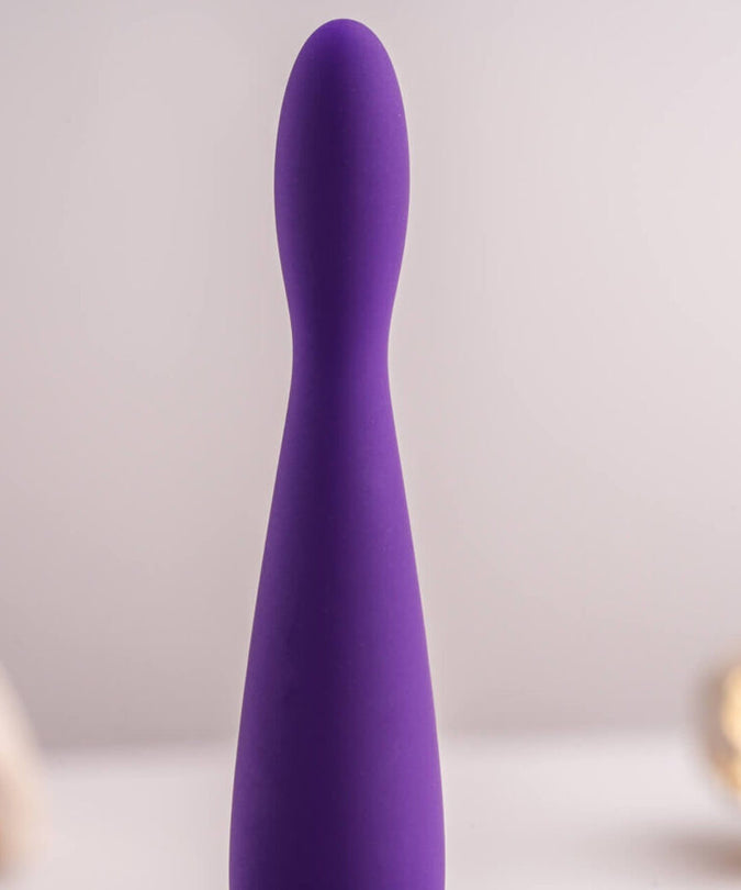 Pleasurements – Rocks – Off – Petite Sensations Teazer Vibrierender Analplug – Lila