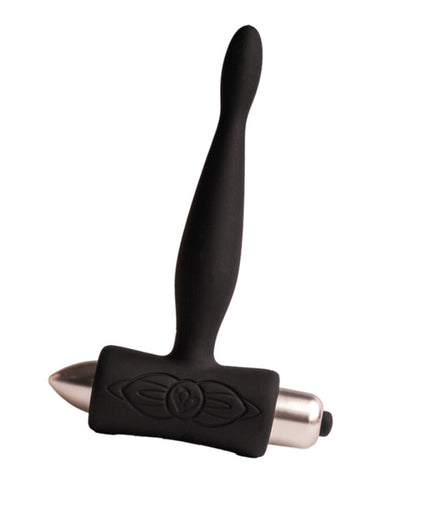Pleasurements – Rocks – Off – Petite Sensations Teazer Vibrierender Analplug – Schwarz