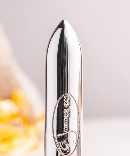 Rocks – Off – Ro – 80 Chrome Silberne Vibrationskugel