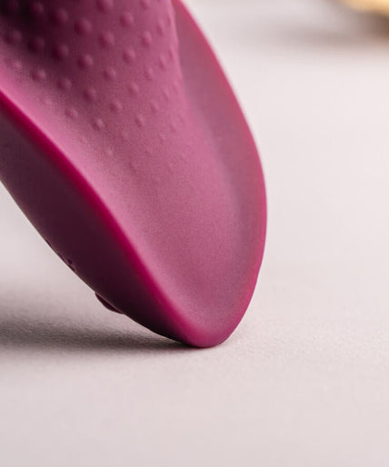 Rocks – Off – Knickerbocker Glory Vibrator Diskrete Panty Rosa