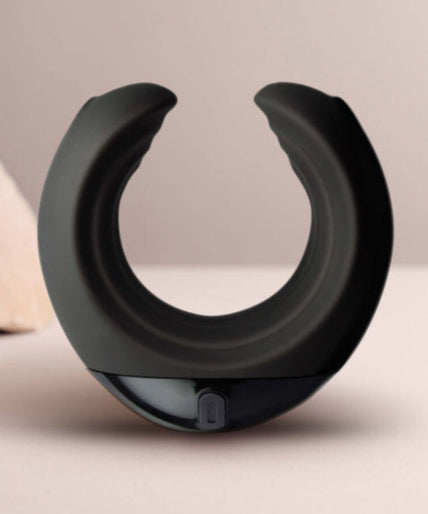 Rocks – Off – Echo Schwarzer Vibrator Masturbator