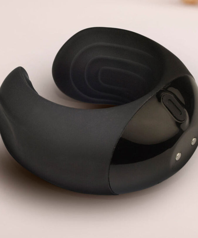 Rocks – Off – Echo Schwarzer Vibrator Masturbator