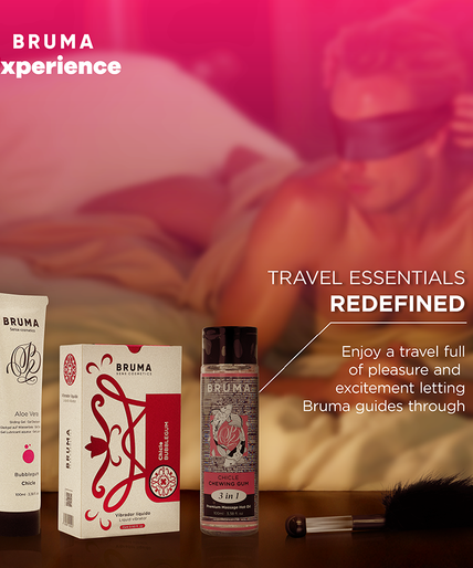 Bruma Xperience – Vibro – Orgasmic Sweet Gum Temptation Kit