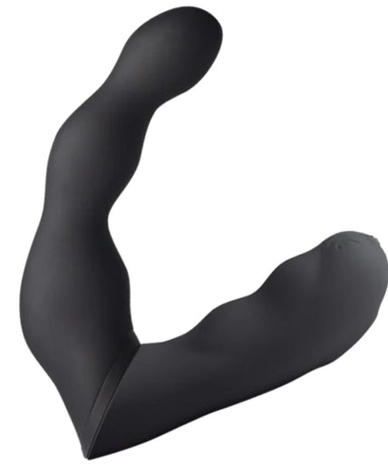 Pleasurements – Rocks – Off – Adapt Dual – Motor Prostata- und Analvibrator – Schwarz