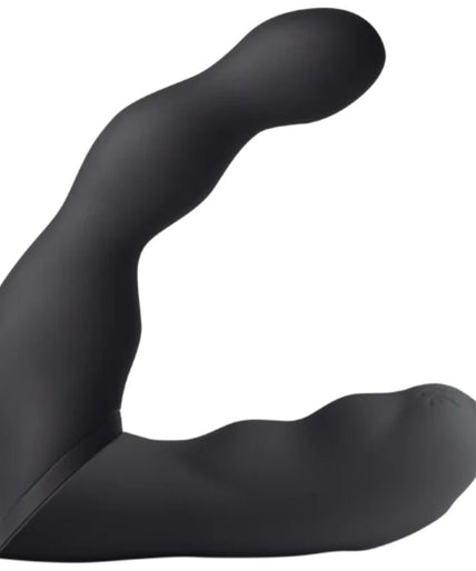 Pleasurements – Rocks – Off – Adapt Dual – Motor Prostata- und Analvibrator – Schwarz
