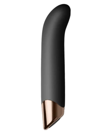Rocks – Off – Chaiamo G G-Punkt Vibrator Schwarz