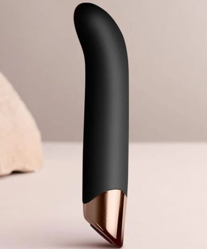 Rocks – Off – Chaiamo G G-Punkt Vibrator Schwarz
