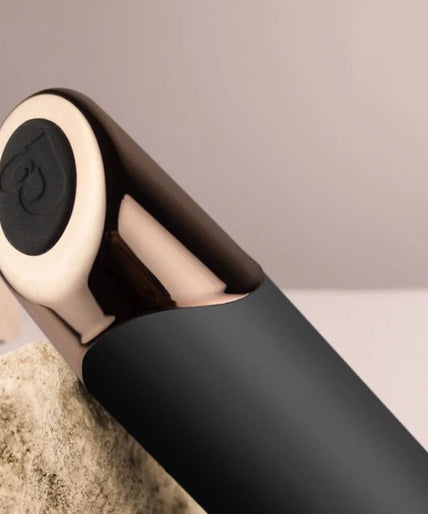 Rocks – Off – Chaiamo G G-Punkt Vibrator Schwarz