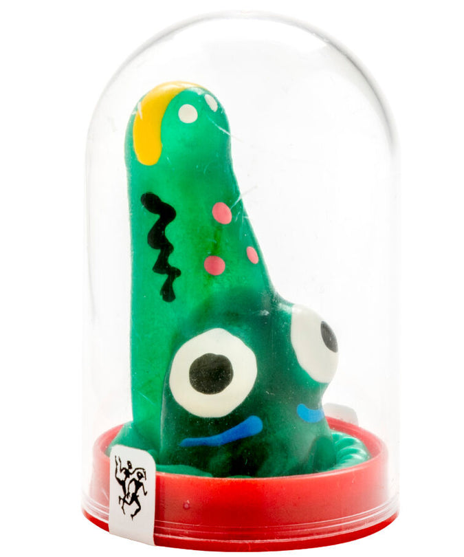 Condomerie – Handpainted Novelty Condoms Crocodile Model 1