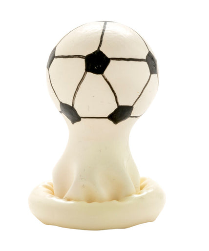 Condomerie – Handpainted Novelty Condoms Football
