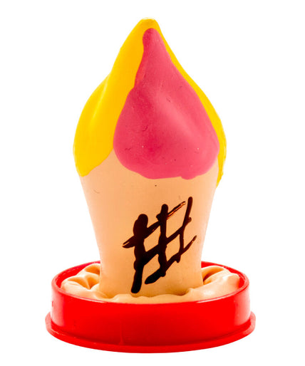 Condomerie – Handpainted Novelty Condoms Ice Cream