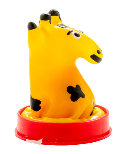 Condomerie – Handpainted Novelty Condoms Giraffe