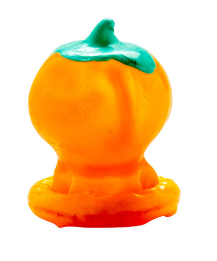 Condomerie – Handpainted Novelty Condoms Pumpkin