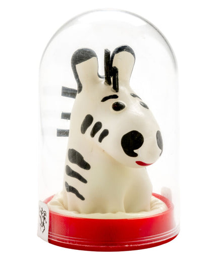 Condomerie – Handpainted Novelty Condoms Zebra