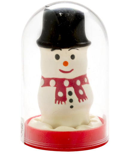 Condomerie – Handpainted Novelty Condoms Snowman