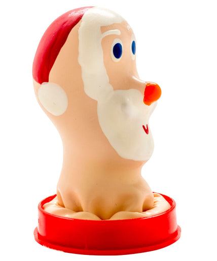 Condomerie – Handpainted Novelty Condoms Santa