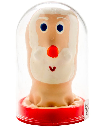 Condomerie – Handpainted Novelty Condoms Santa