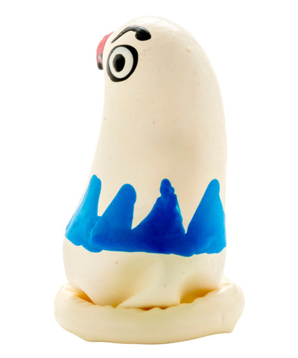 Condomerie – Handpainted Novelty Condoms Eagle