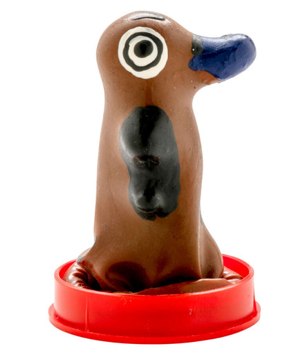 Condomerie – Handpainted Novelty Condoms Platypus