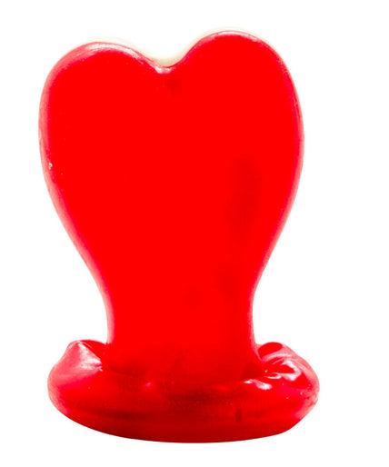 Condomerie – Handpainted Novelty Condoms Heart – I Love You Model 1