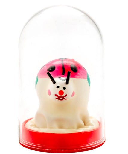 Condomerie – Handpainted Novelty Condoms Ladybird Model 1