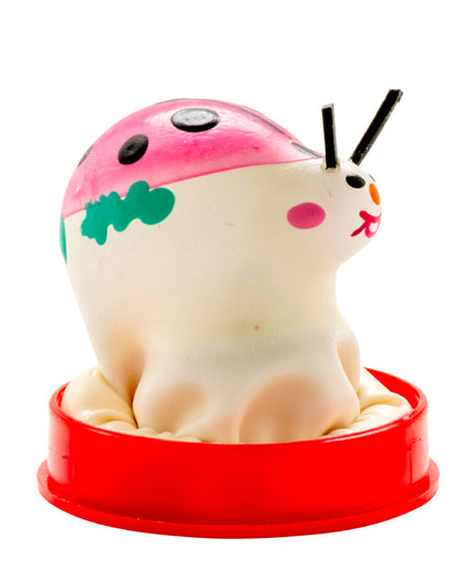 Condomerie – Handpainted Novelty Condoms Ladybird Model 1