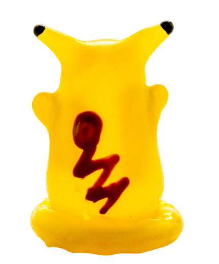 Condomerie – Handpainted Novelty Condoms Yellow Mouse