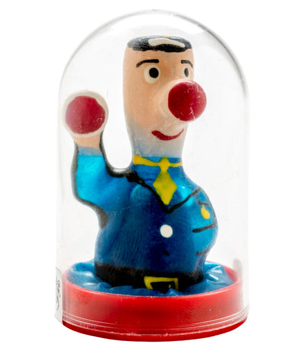 Condomerie – Handpainted Novelty Condoms Policeman