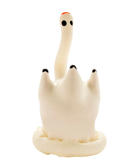 Condomerie – Handpainted Novelty Condoms Swan
