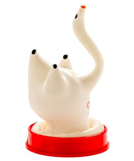 Condomerie – Handpainted Novelty Condoms Swan