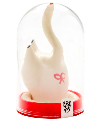 Condomerie – Handpainted Novelty Condoms Swan