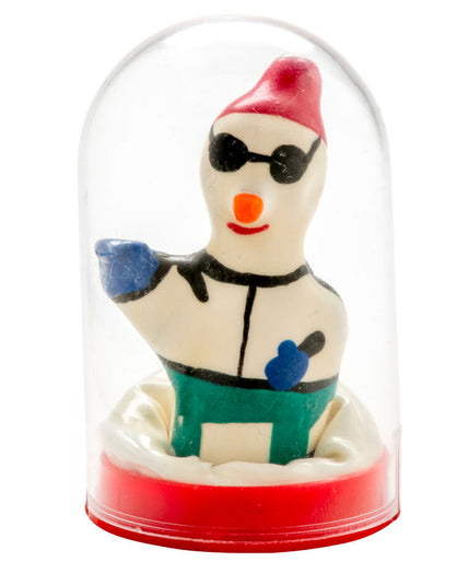 Condomerie – Handpainted Novelty Condoms Snowboarder XL