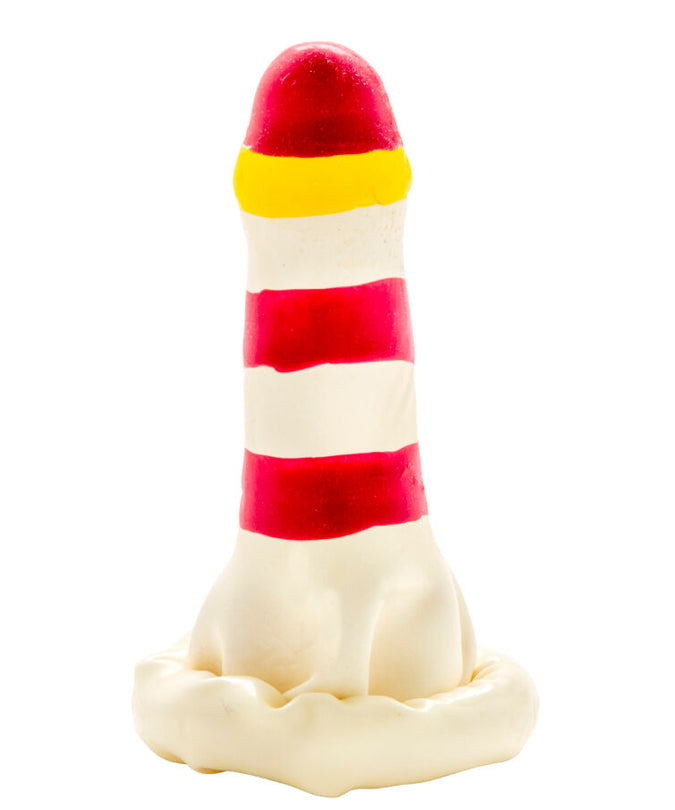 Condomerie – Handpainted Novelty Condoms Lighthouse