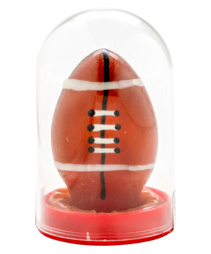 Condomerie – Handpainted Novelty Condoms Rugby Ball