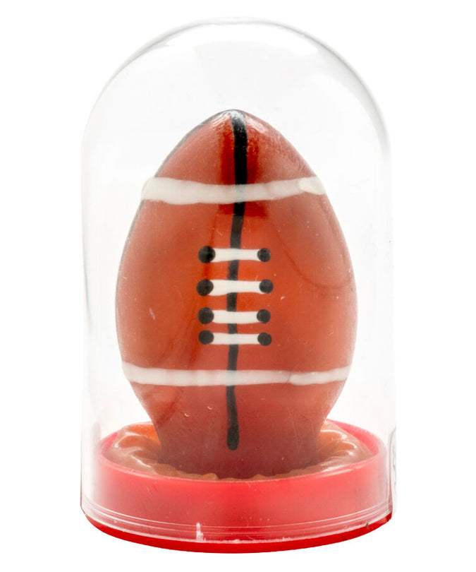 Condomerie – Handpainted Novelty Condoms Rugby Ball