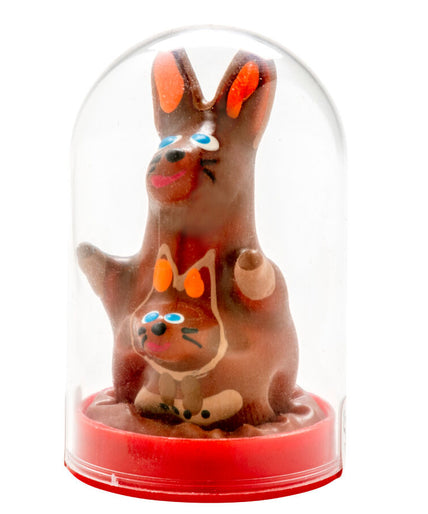 Condomerie – Handpainted Novelty Condoms Kangaroo Model 1