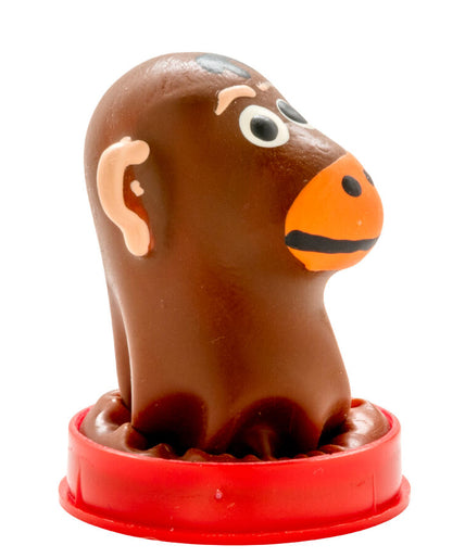 Condomerie – Handpainted Novelty Condoms Monkey