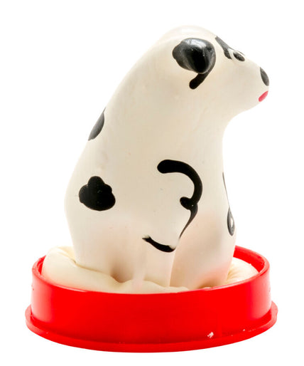 Condomerie – Handpainted Novelty Condoms Dalmatian Dog
