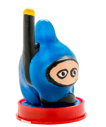 Condomerie – Handpainted Novelty Condoms Diver