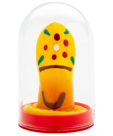 Condomerie – Handpainted Novelty Condoms Clog
