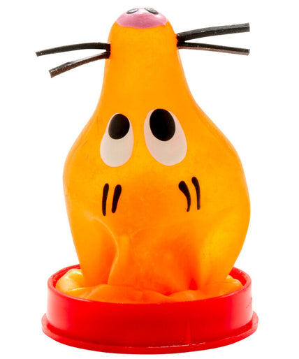Condomerie – Handpainted Novelty Condoms Fox Glued