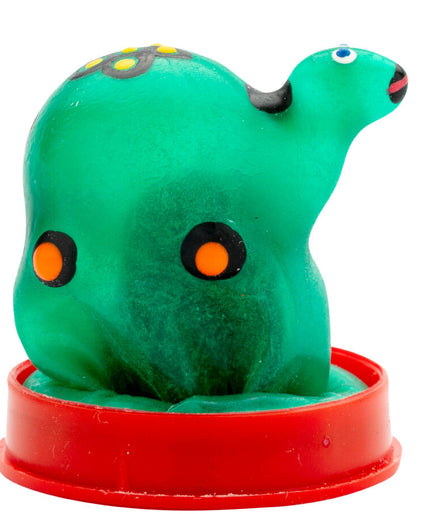 Condomerie – Handpainted Novelty Condoms Turtle