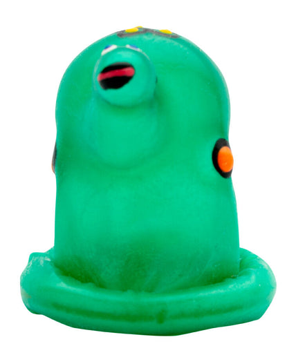 Condomerie – Handpainted Novelty Condoms Turtle
