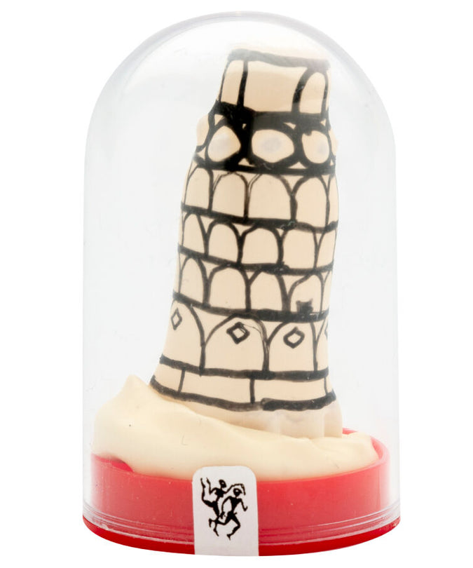 Condomerie – Handpainted Novelty Condoms Pisa Tower