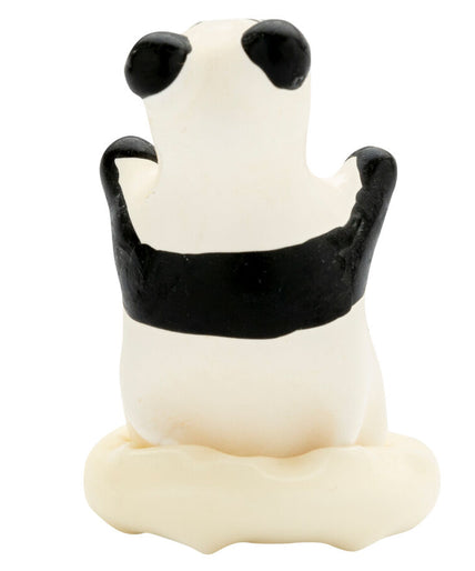 Condomerie – Handpainted Novelty Condoms Panda Model 1